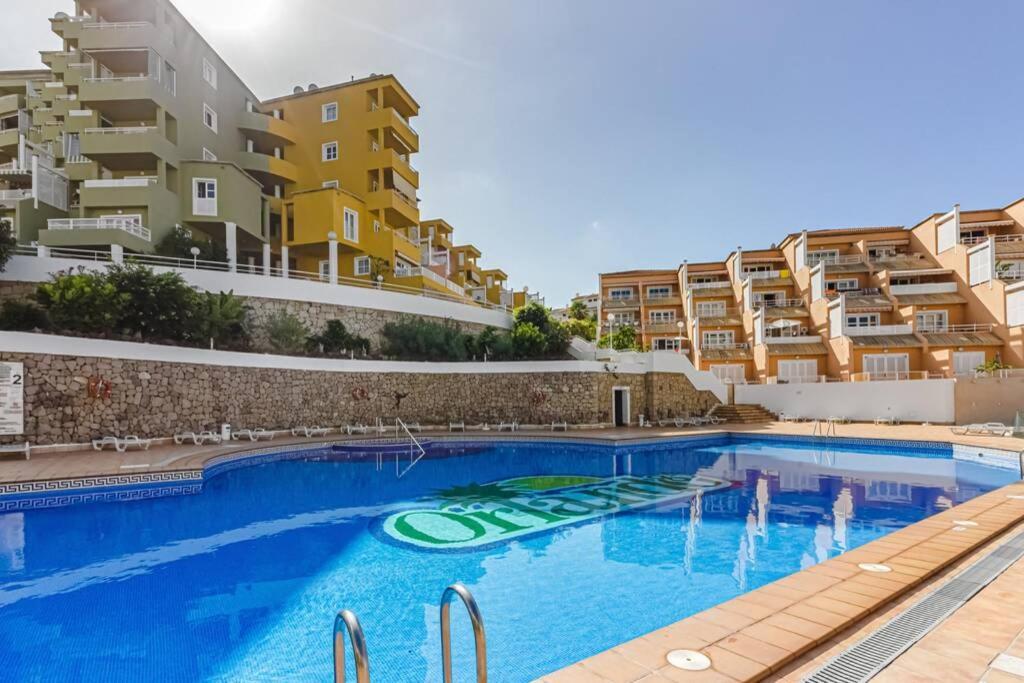 Ocean View Apartment In Orlando By Altamarhomes Costa Adeje  Bagian luar foto