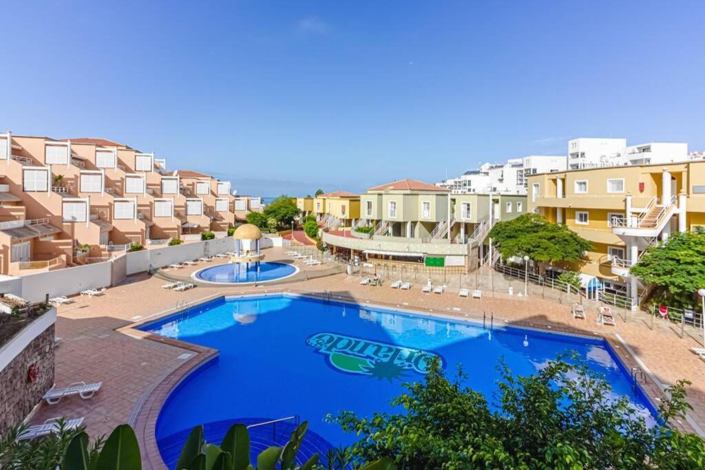 Ocean View Apartment In Orlando By Altamarhomes Costa Adeje  Bagian luar foto