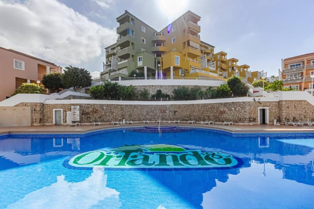 Ocean View Apartment In Orlando By Altamarhomes Costa Adeje  Bagian luar foto